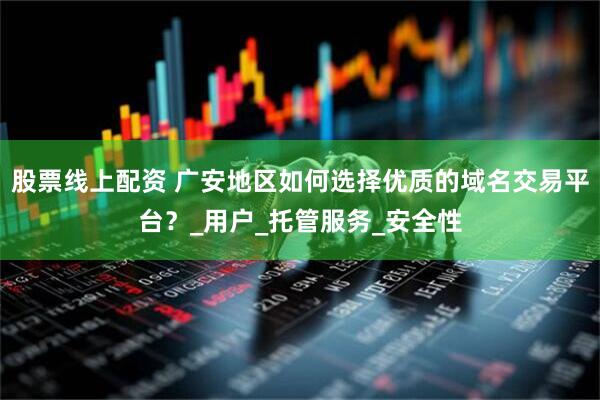 股票线上配资 广安地区如何选择优质的域名交易平台？_用户_托管服务_安全性