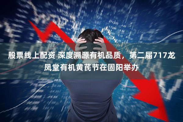 股票线上配资 深度溯源有机品质，第二届717龙凤堂有机黄芪节在固阳举办